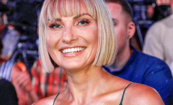 Joanna Moro na plaży nudystów? Przyszła mama zachwyca!