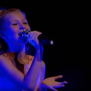 Córka polskiej aktorki zachwyciła jurorów niemieckiego "The Voice Kids". Wygra program?