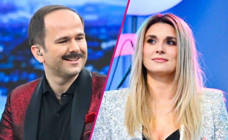 Magdalena „Kajra” Kajrowicz i Sławomir Zapała, fot. AKPA