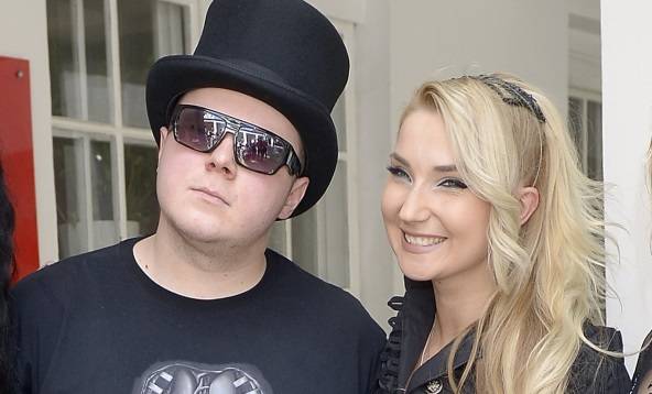 Cleo, Donatan i... biały miś! "Uwielbiam Wasze poczucie humoru"