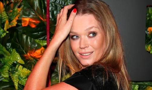 Tamara Arciuch relaksuje się w wannie. Aktorka pokazała się bez makijażu 