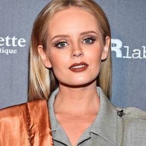 Olga Kalicka odważnie. Aktorka zapozowała bez stanika 