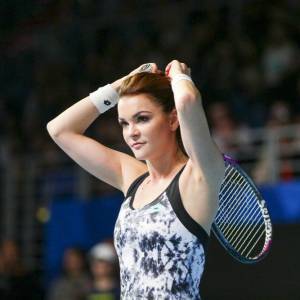 Agnieszka Radwańska i Dawid Celt w słonecznej Grecji świętują 2. rocznicę ślubu! 