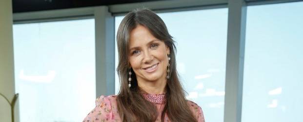 Pokazała się w obcisłym stroju podczas uprawiania sportu. Kinga Rusin spędza wakacje w "raju" [FOTO]