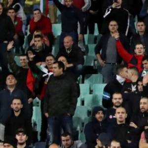 Rasistowskie ataki na meczu Anglia-Bułgaria. Spotkanie przerwano dwa razy! [WIDEO]