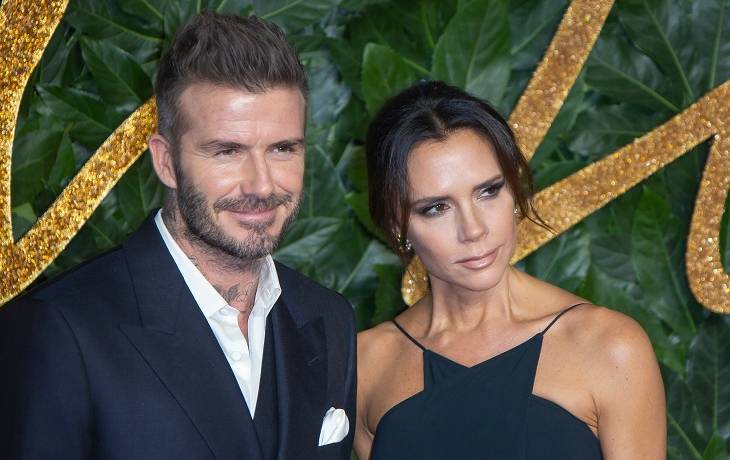 David i Victoria Beckham wypoczywają we Francji. Spędzili wakacje z Eltonem Johnem!                                                                