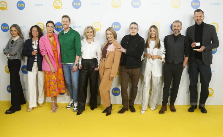 Kto poprowadzi "Dzień dobry TVN"? Ujawniono nazwiska