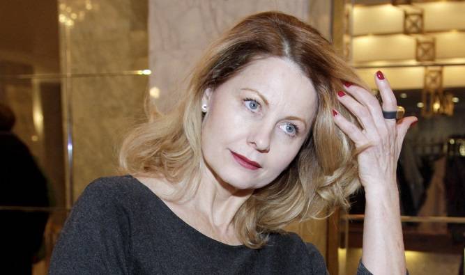 Ewa Skibińska pokazała się w bikini. Co za widok! 58-letnia aktorka ma figurę jak nastolatka