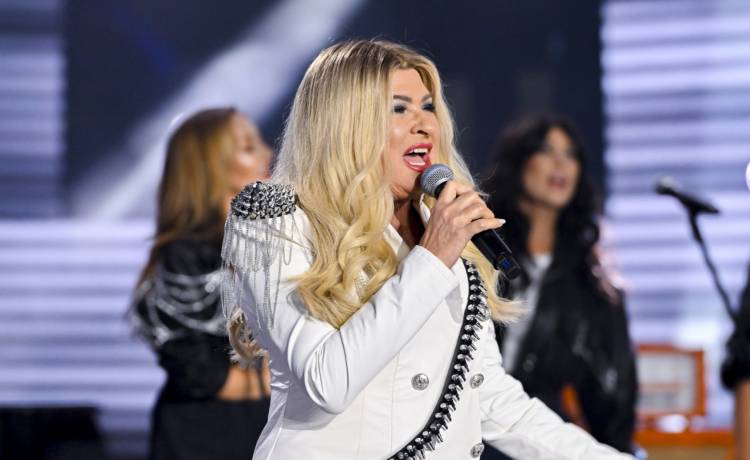 Beata Kozidrak, fot. AKPA