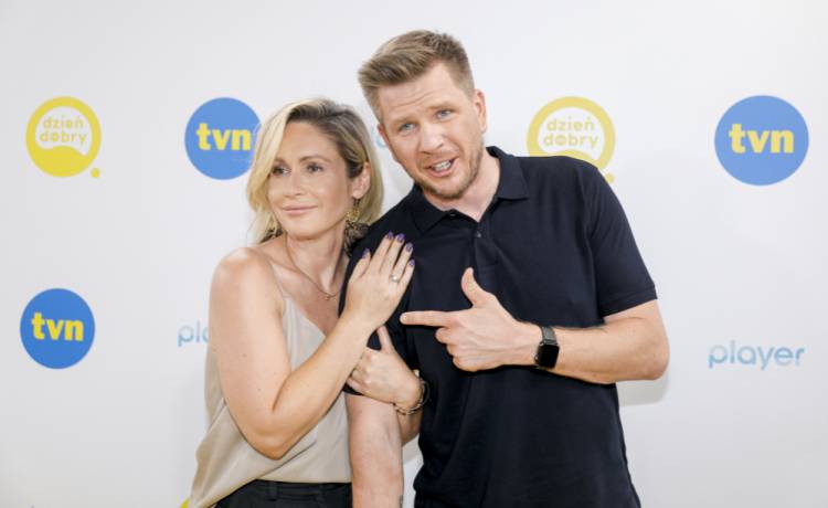 Filip Chajzer nagle zniknął ze studia "DDTVN". Teraz przerwał milczenie. Wyjawił powody! [FOTO]