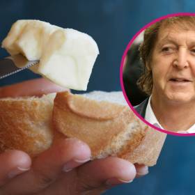 Ulubiona przekąska z dzieciństwa Paula McCartneya. Oto przepis na sugar butty!