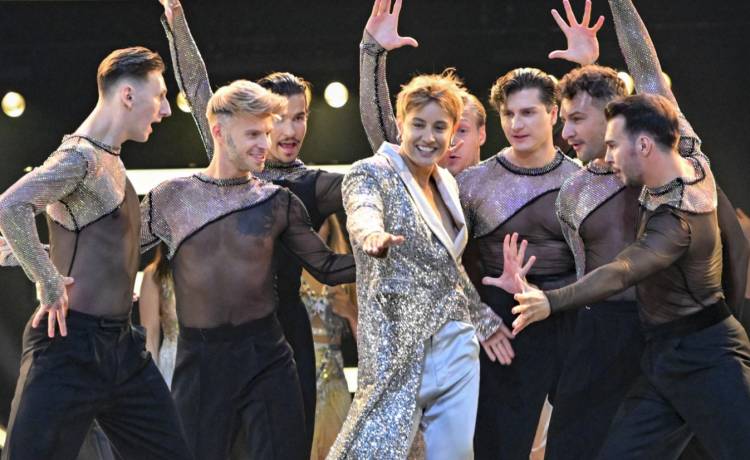 Katarzyna Zillmann w „Tańcu z gwiazdami 17”. Fot. AKPA