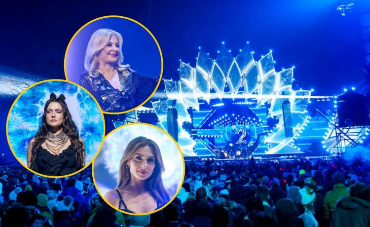 To oni wystąpią podczas „Sylwestra z Dwójką”. Fot. AKPA/Mieszko Piętka/Podlewski, TVP/Waldemar Kompała