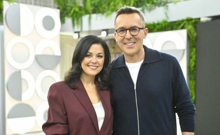 Katarzyna Cichopek i Maciej Kurzajewski. Fot. AKPA