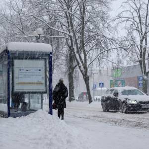 Nadchodzą intensywne opady śniegu? Mogą pojawić się pierwsze alerty