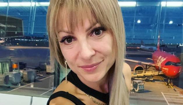 Magdalena Narożna określiła się mianem "foczki". Wszystko przez te zdjęcia! Tak pozowała w bikini