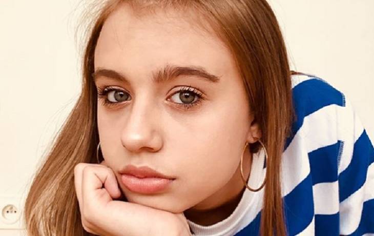 Oliwia Bieniuk w sukience polskiej marki! Internauci zachwyceni 