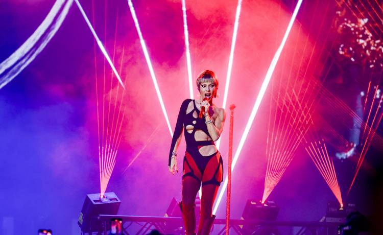 Jak schudnąć, żeby mieć figurę Dody? Wokalistka zdradza: "To jest najprostszy sposób"