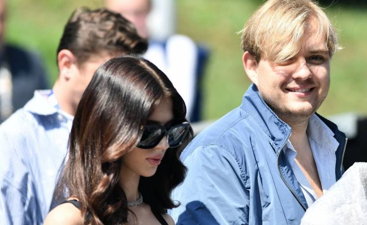 Roksana Węgiel i Kevin Mglej, fot. Lukasz Kalinowski/East News