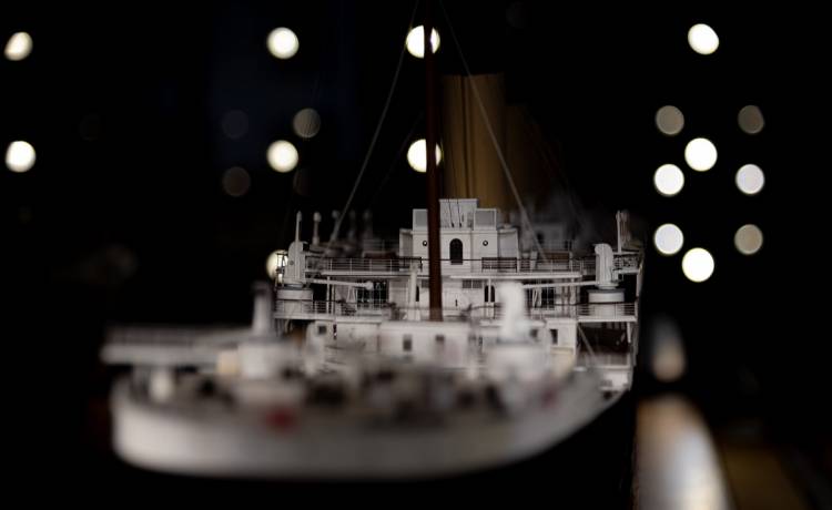 Ocalała z Titanica i  przeżyła jeszcze dwie katastrofy morskie. Niezwykłe życie Violet Jessop [ZDJĘCIA]