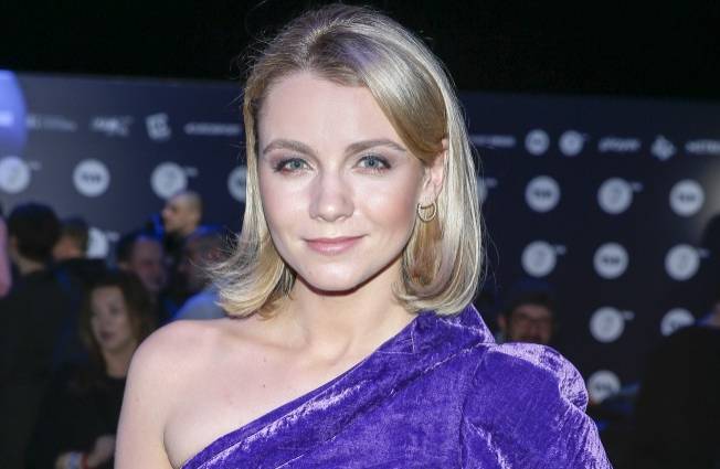 Katarzyna Grabowska promienieje w ciąży. Gwiazda "Zakochanych po uszy" odsłoniła ciało na wakacjach. "Boski ten brzuszek" [ZDJĘCIE]