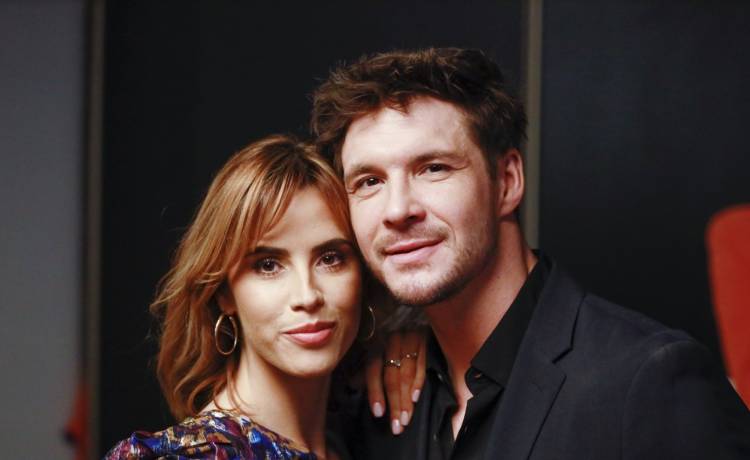 Michalina Sosna i Mikołaj Roznerski. Fot. AKPA