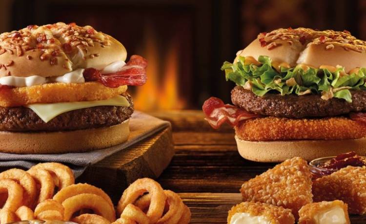 Kanapka Drwala powraca. McDonald's wprowadza nowe smaki!