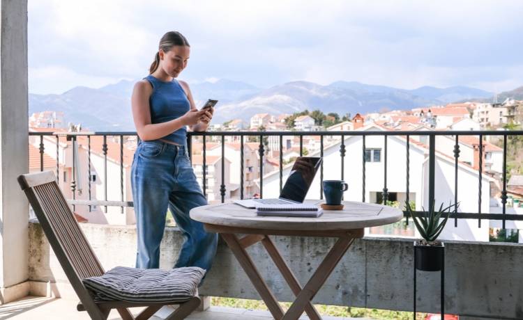 Nowe życie na workation – te miejsca w Europie są rajem dla pracujących online!, fot. Shutterstock