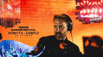 Sunrise Festival x RMF MAXXX - relacja, dzień 2 - 23.07.2022