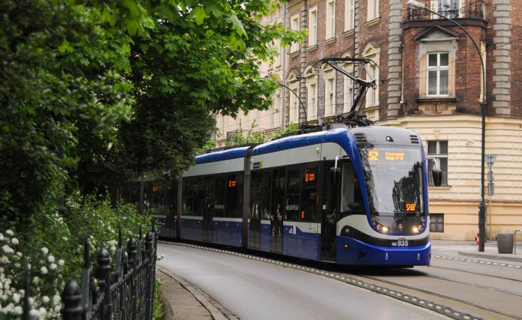 Wpadka na przystanku tramwajowym w Krakowie rozbawiła internautów. "Szwecka" zamiast... "Szwedzkiej"