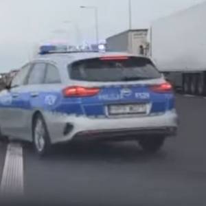 Liczyli, że ujdzie im to na sucho. Policja szybko ostudziła ich zapał [WIDEO]