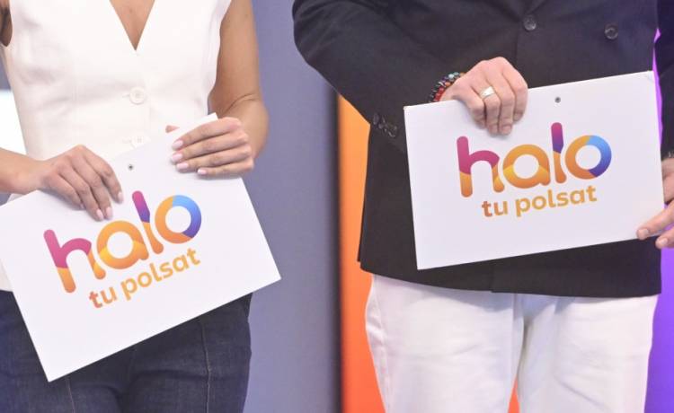  Prowadzący „Halo, tu Polsat”. Fot. AKPA