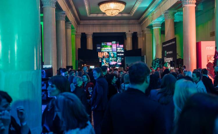 BNP Paribas Warsaw SerialCon - dzień drugi. Premiera „Ślebody”!