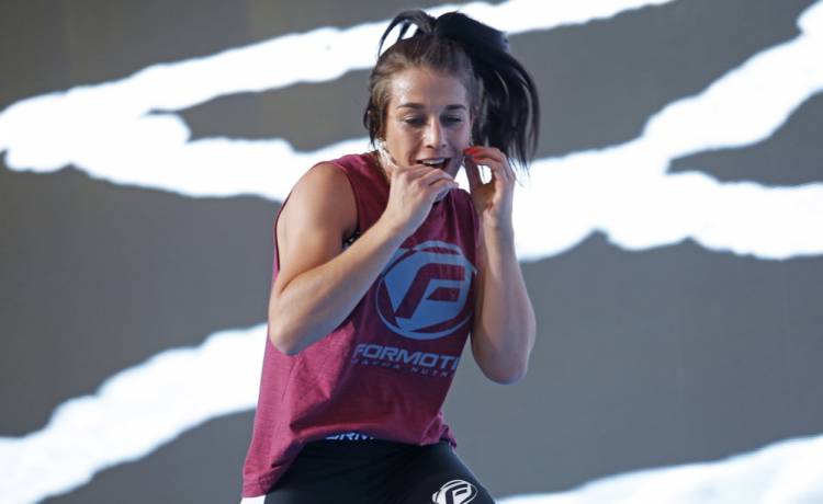 Joanna Jędrzejczyk na plaży. Zdjęcie w bikini wrzuciła do sieci