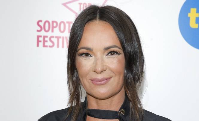 Kasia Kowalska chwali się opalonym ciałem w bikini z... zięciem u boku. Ola Kowalska wzięła ślub? [ZDJĘCIA]