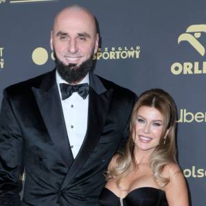 Marcin Gortat i Żaneta Gortat-Stanisławska powitali na świecie syna! 