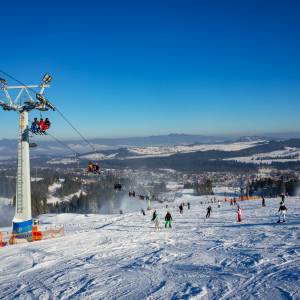 Co ze stokami narciarskimi? Do sprawy odniósł się wiceminister zdrowia