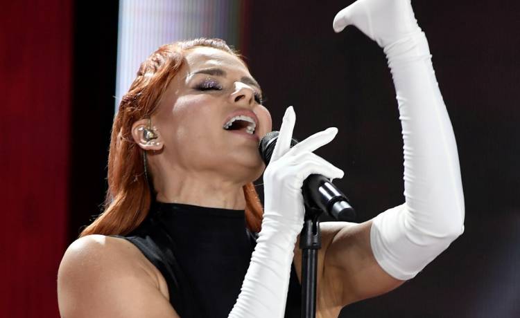 Natasza Urbańska podsumowała rok. "Nauczyłam się być szczęśliwa" [WIDEO]