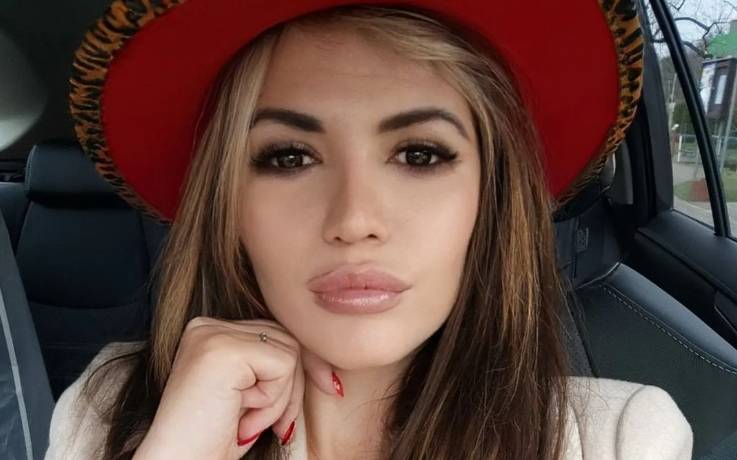 Ukochana Krzysztofa Skiby pokazała ślubny makijaż. Postawiła na klasykę [FOTO]