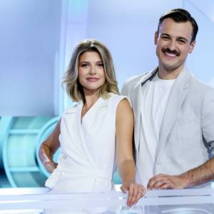 Agnieszka Dziekan wspomina przeszłość. Ujawniła, gdzie pracowała przed karierą dziennikarki 