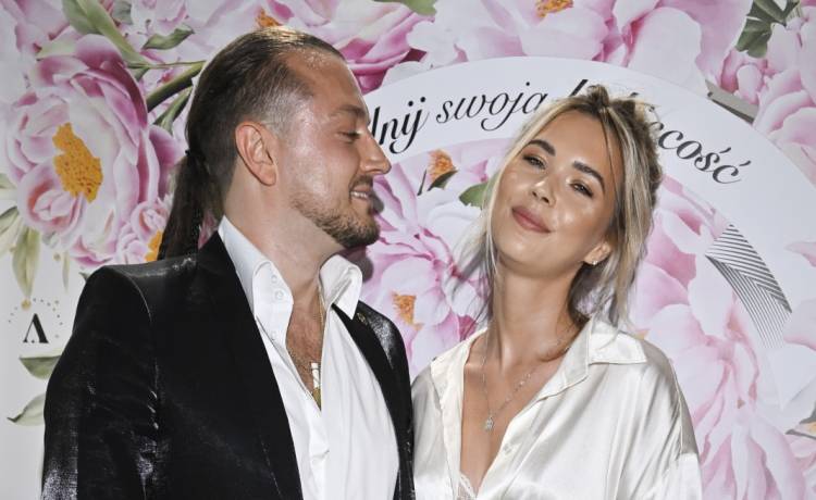 Sandra Milwiw-Baron i Aleksander Milwiw-Baron, fot. AKPA