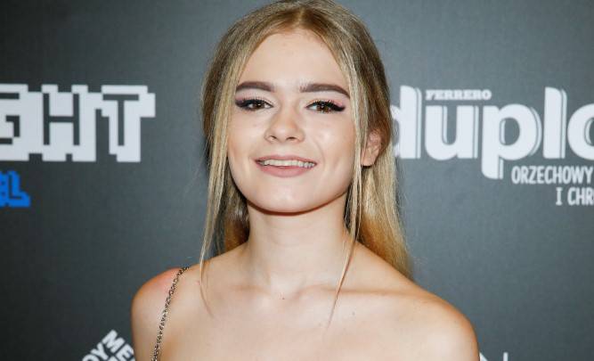 Julia Wróblewska zostanie mamą?! Aktorka pokazała ciążowy brzuszek!