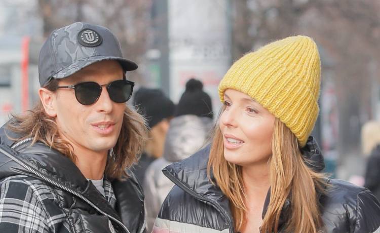 Robert Karaś i Agnieszka Włodarczyk. Fot. AKPA