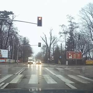 Ta sytuacja zmieniła jego życie! Nagranie kierowcy wstrząsnęło internautami [WIDEO]