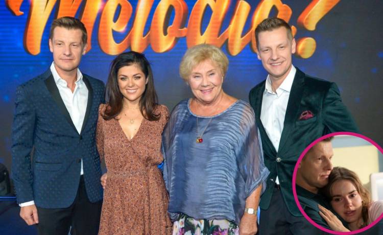 Aktorzy serialu „M jak miłość”. Fot. AKPA/ Instagram @telewizjapolska