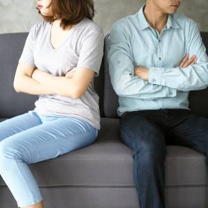 Uciekł z domu, by trafić do więzienia. Nie mógł znieść aresztu domowego z żoną