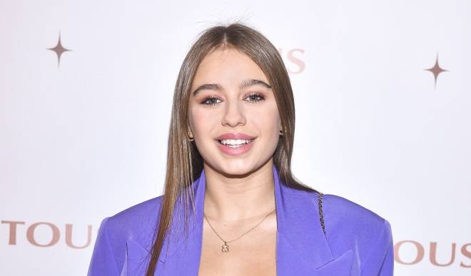 Oliwia Bieniuk rozgrzewa Instagrama! Zapozowała w kusej piżamie. "Aż się ciepło robi" [FOTO]