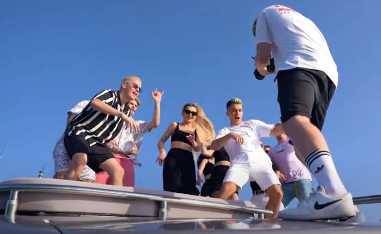 "Influencerzy bez cenzury". Powstał film dokumentalny o gwiazdach YouTube 