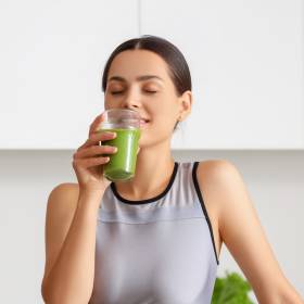 Poznaj najzdrowszy koktajl świata. Zachwyca smakiem!