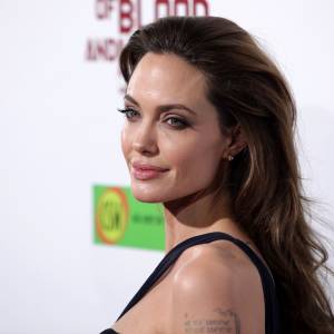 Angelina Jolie znów zakochana? Aktorka ma romans z kobietą!